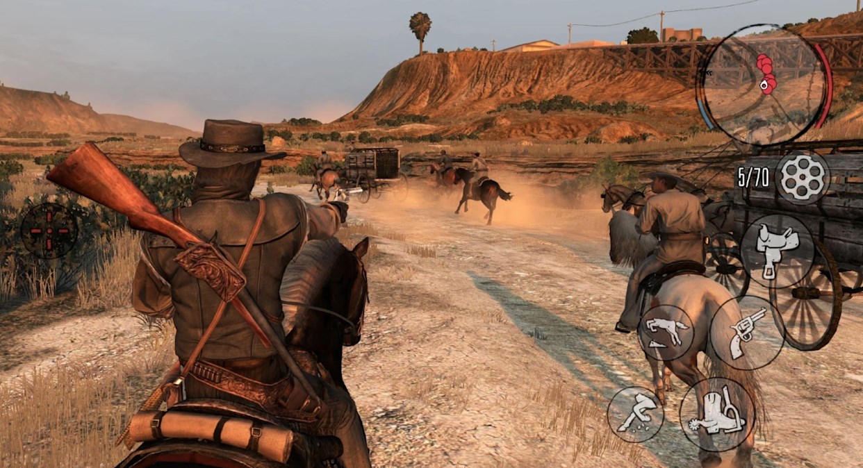 رسمی:عرضه بازی Red Dead Redemption برای کنسول‌ها و موبایل با تریلر جدیدی تایید شد