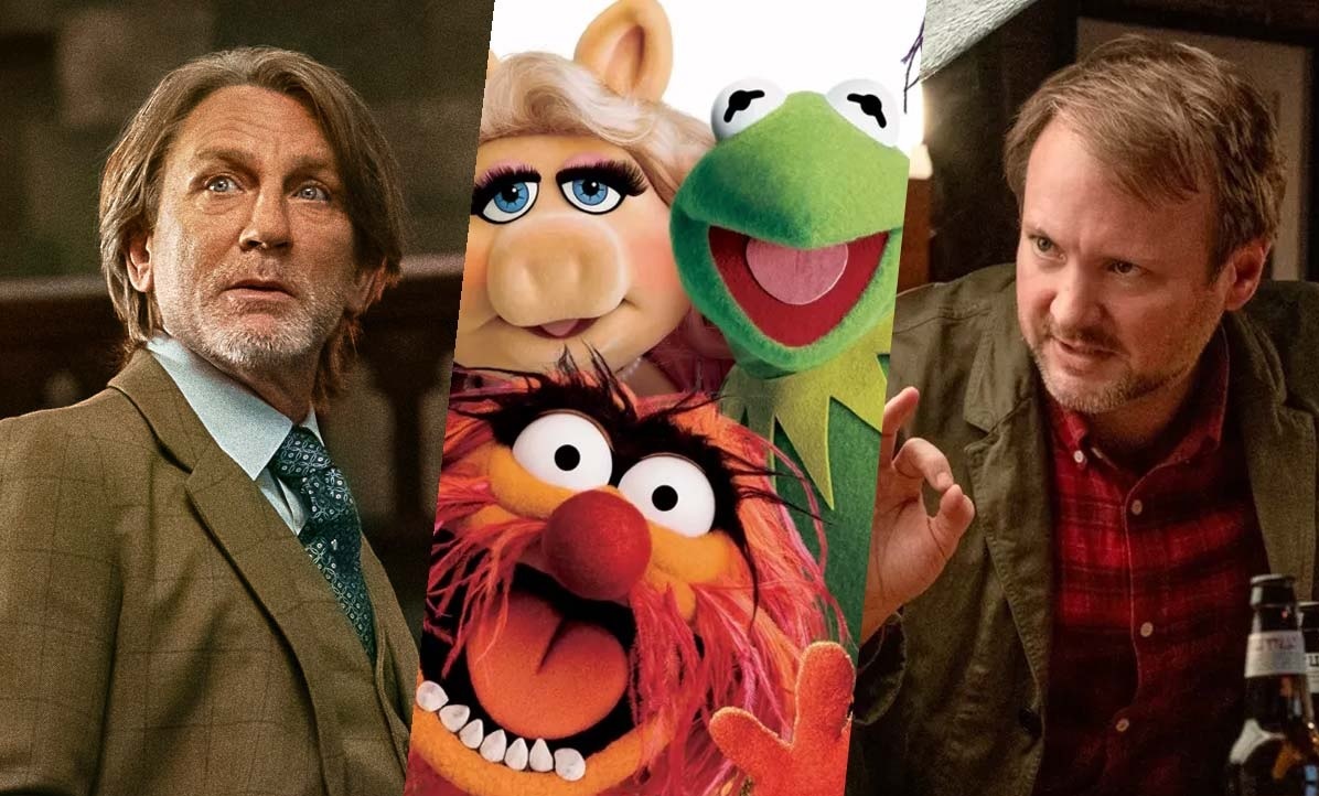 رایان جانسون علاقه‌مند به ساخت یک فیلم جدید از ماپت‌ها است