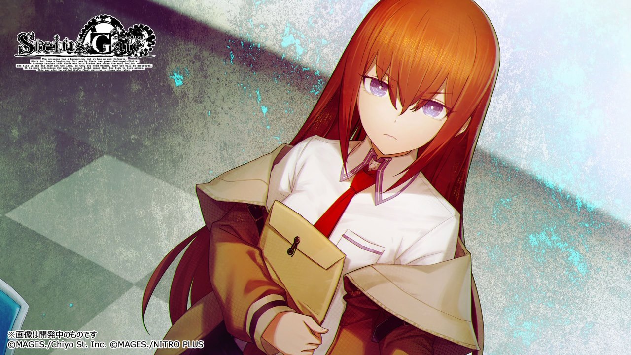 انتشار Steins;Gate Re:Boot تا سال ۲۰۲۶ به تعویق افتاد + تصاویر جدید