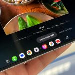 بیشتر کاربران سامسونگ از قابلیت‌های ویرایش عکس با هوش مصنوعی استفاده نمی‌کنند