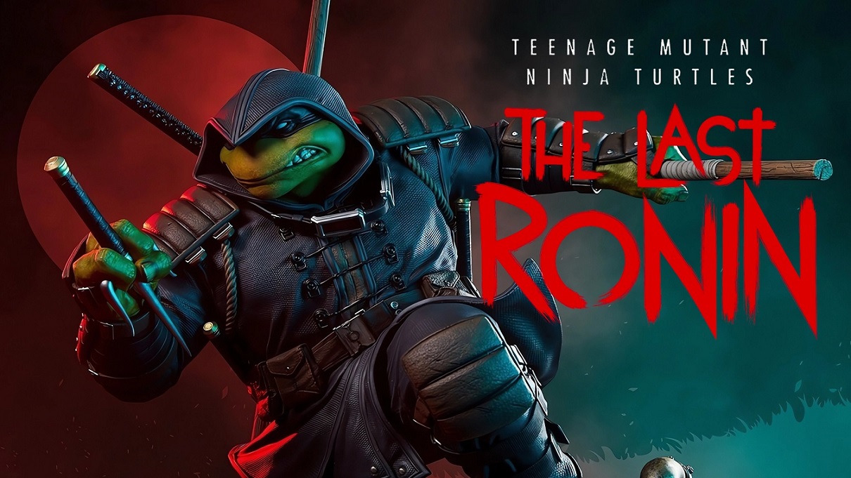 فیلم لایو اکشن Teenage Mutant Ninja Turtles: The Last Ronin لغو شد