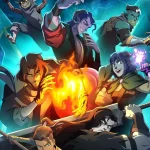 نقدها و نمرات انیمیشن سریالی The Mighty Nein