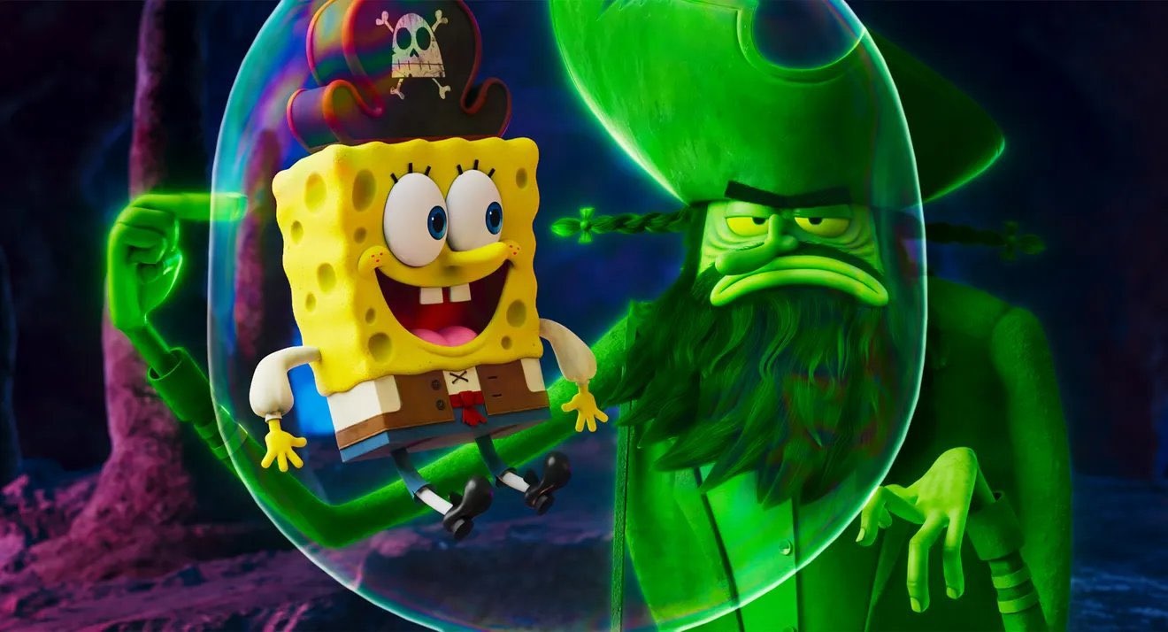 فهرست تروفی‌‌های بازی SpongeBob SquarePants: Titans of the Tide