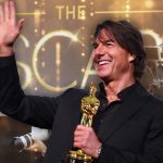 تام کروز بالاخره اولین جایزه اسکارش را دریافت کرد