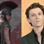 تصاویر جدید از شخصیتهای تام هالند و آن هتوی در فیلم The Odyssey کریستوفر نولان منتشر شد