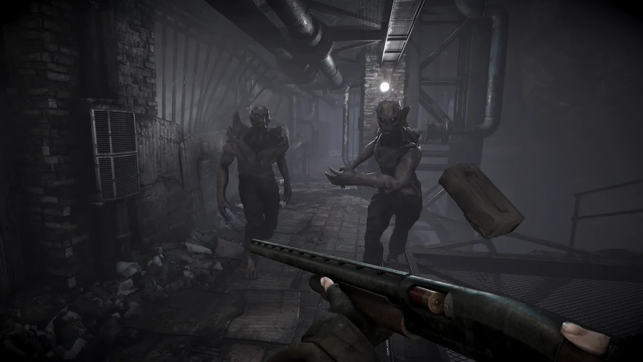 تریلر زمان عرضه بازی ترسناک و شوتر Total Chaos منتشر شد