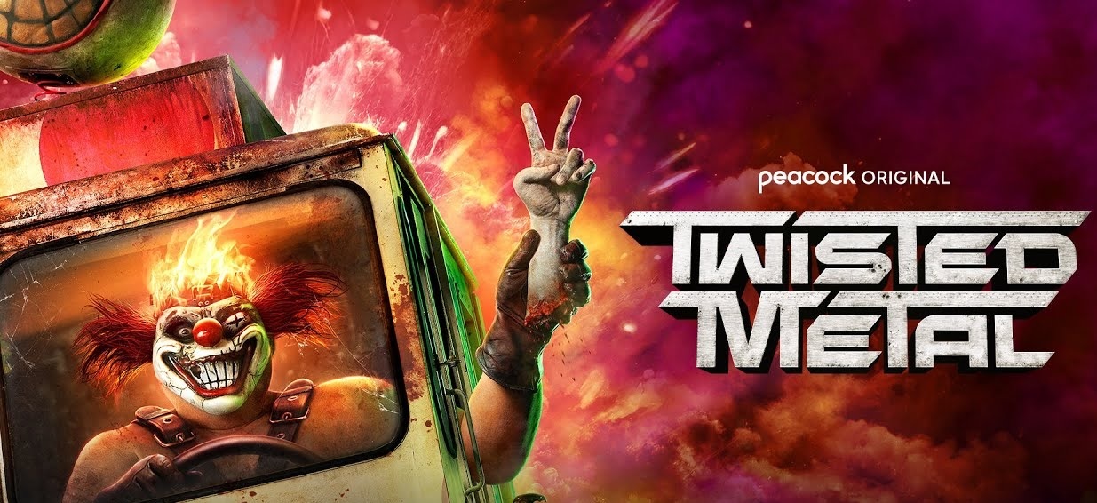 سریال Twisted Metal برای فصل سوم تمدید شد