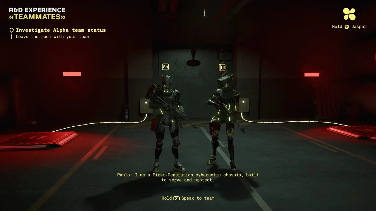 یوبیسافت از پروژه هوش مصنوعی جدید خود رونمایی کرد؛ هم‌تیمی‌هایی که می‌فهمند!