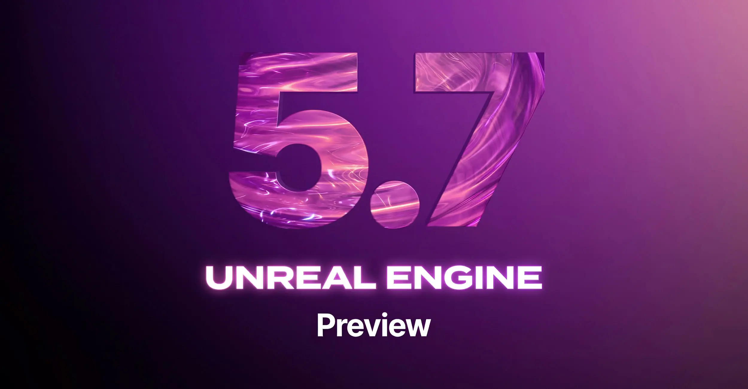 یک دموی فنی از Unreal Engine 5.7 منتشر شد؛ جزییات محیطی فوق‌العاده و نرخ فریم بهبودیافته
