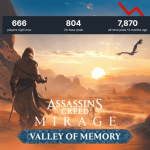 بستهالحاقی Assassin’s Creed Mirage با استقبال سرد بازیکنان مواجه شد