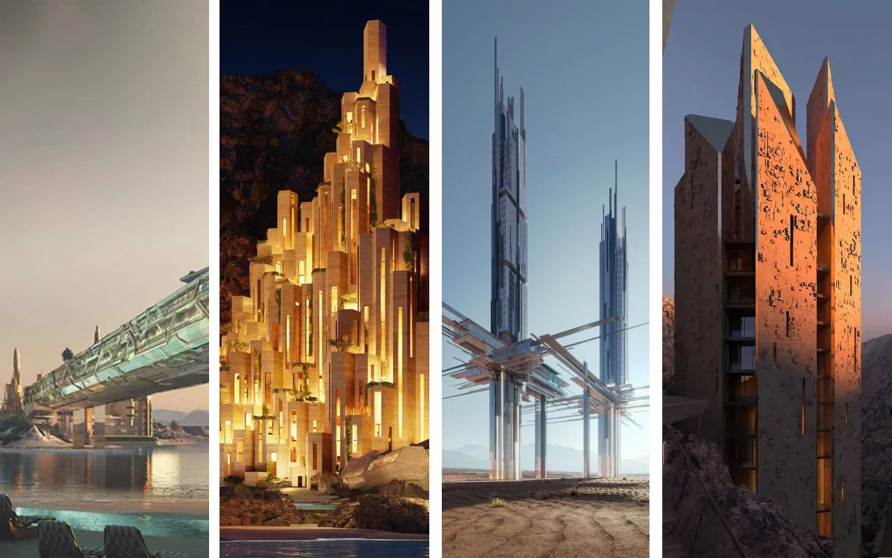 پروژه شهر آینده‌نگرانه ۸.۸ تریلیون دلاری عربستان در آستانه فروپاشی