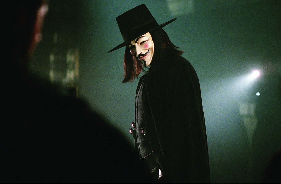 سریال لایو اکشن V for Vendetta در دست ساخت است
