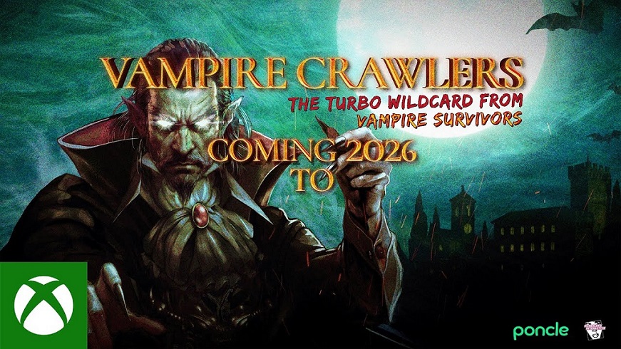 تریلر جدیدی از بازی Vampire Crawlers منتشر شد