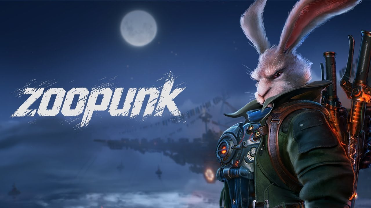 تریلری از گیم‌پلی بازی ZooPunk منتشر شد