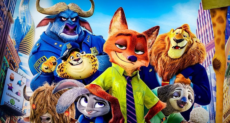 در مراسم افتتاحیه Zootopia 2 پوسترهای طنزآمیزی از فیلم‌های مطرح دیزنی به نمایش در آمد