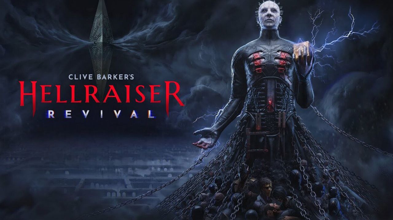 تماشا کنید: اولین تریلر از گیم‌پلی Hellraiser: Revival منتشر شد