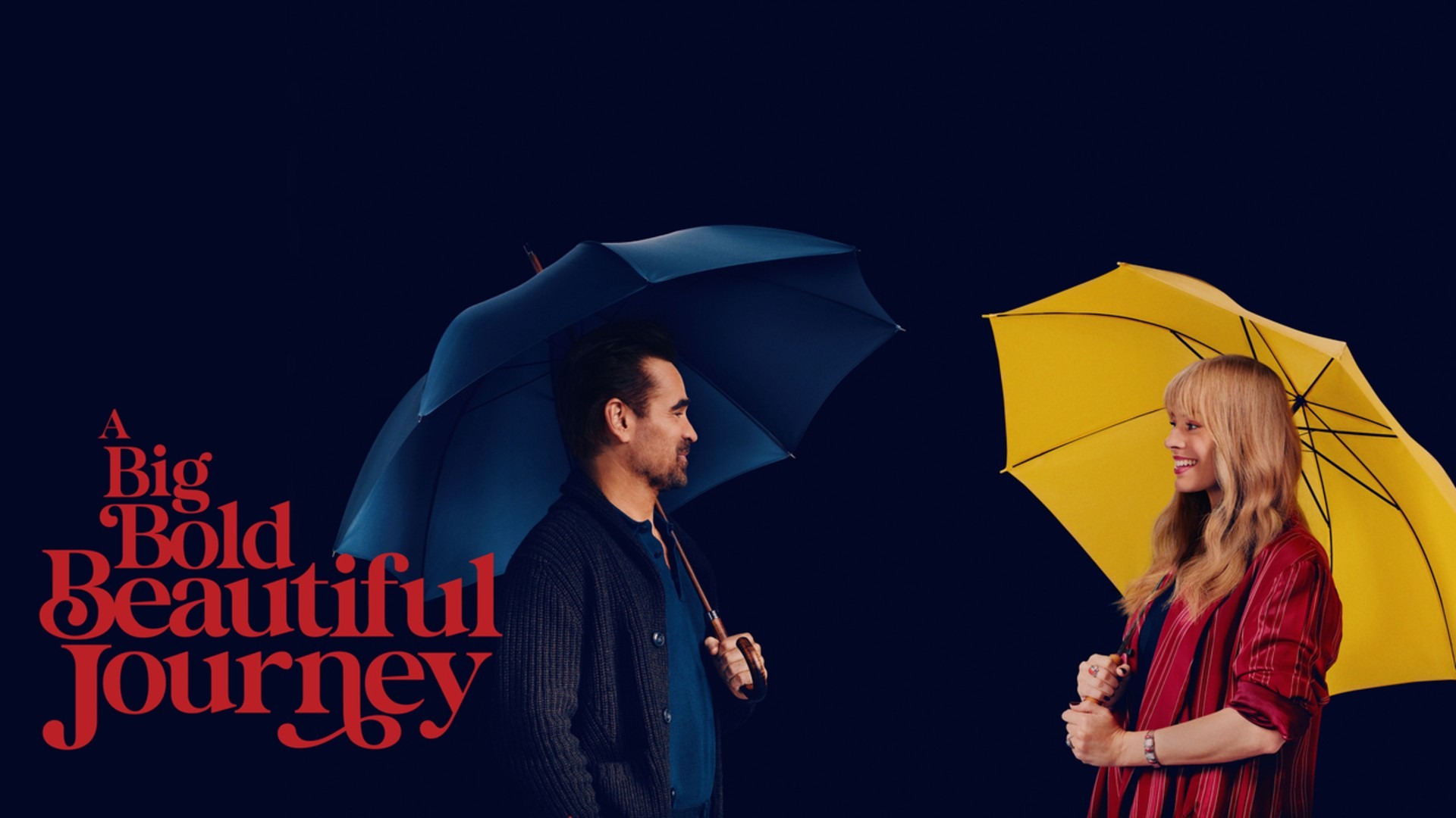 نقد فیلم A Big Bold Beautiful Journey | عاشقانه ناامید کننده در میان کلاس درس