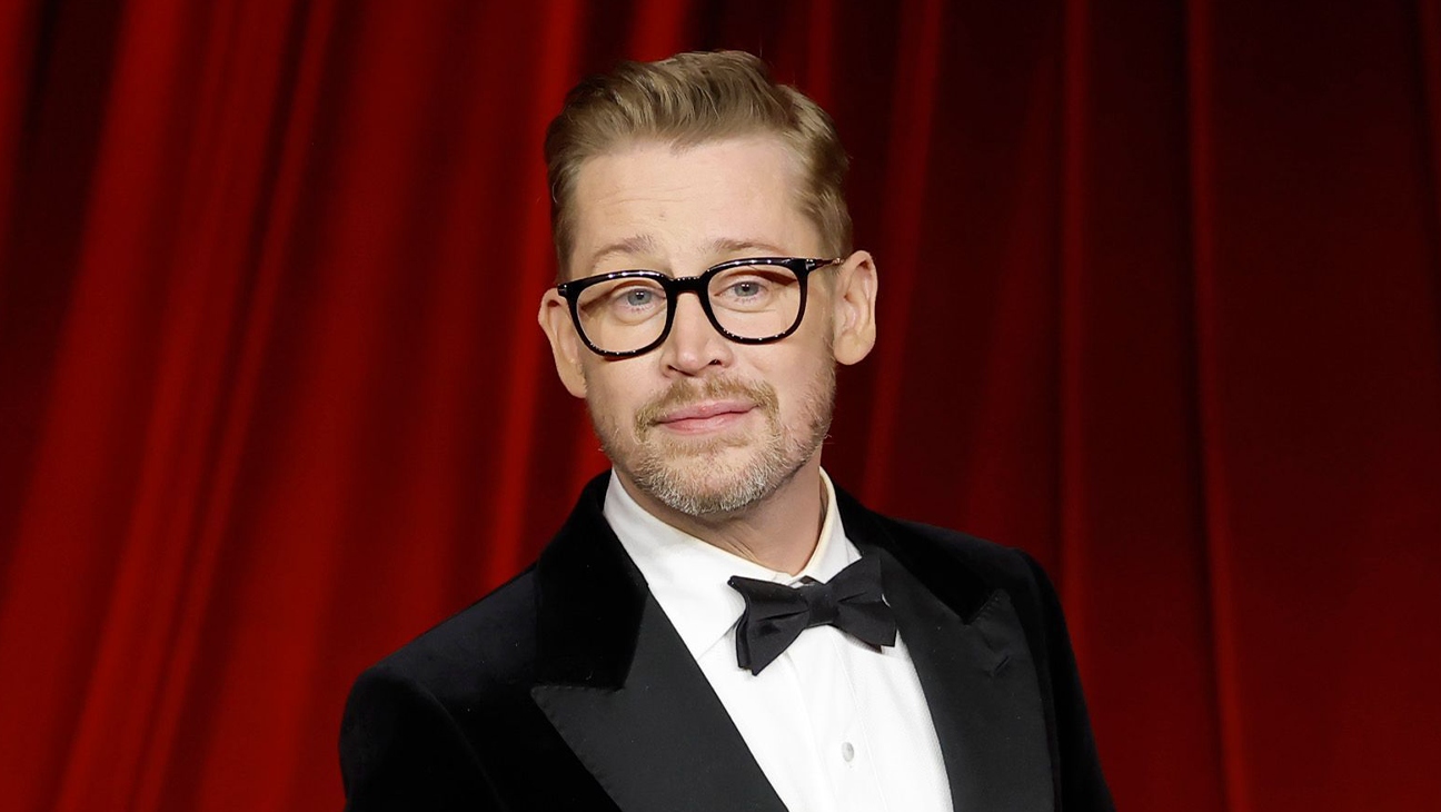 پسران مکالی کالکین نمی‌دانند او در فیلم Home Alone بوده است