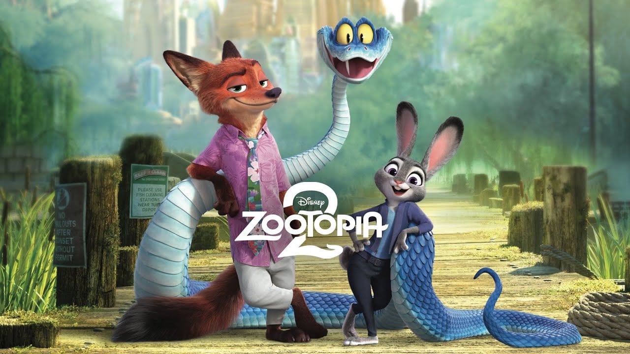 انیمیشن Zootopia 2 در چین رکورد زد