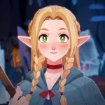 تماشا کنید: همکاری انیمه Delicious in Dungeon با بازی موبایل AFK Journey آغاز شد