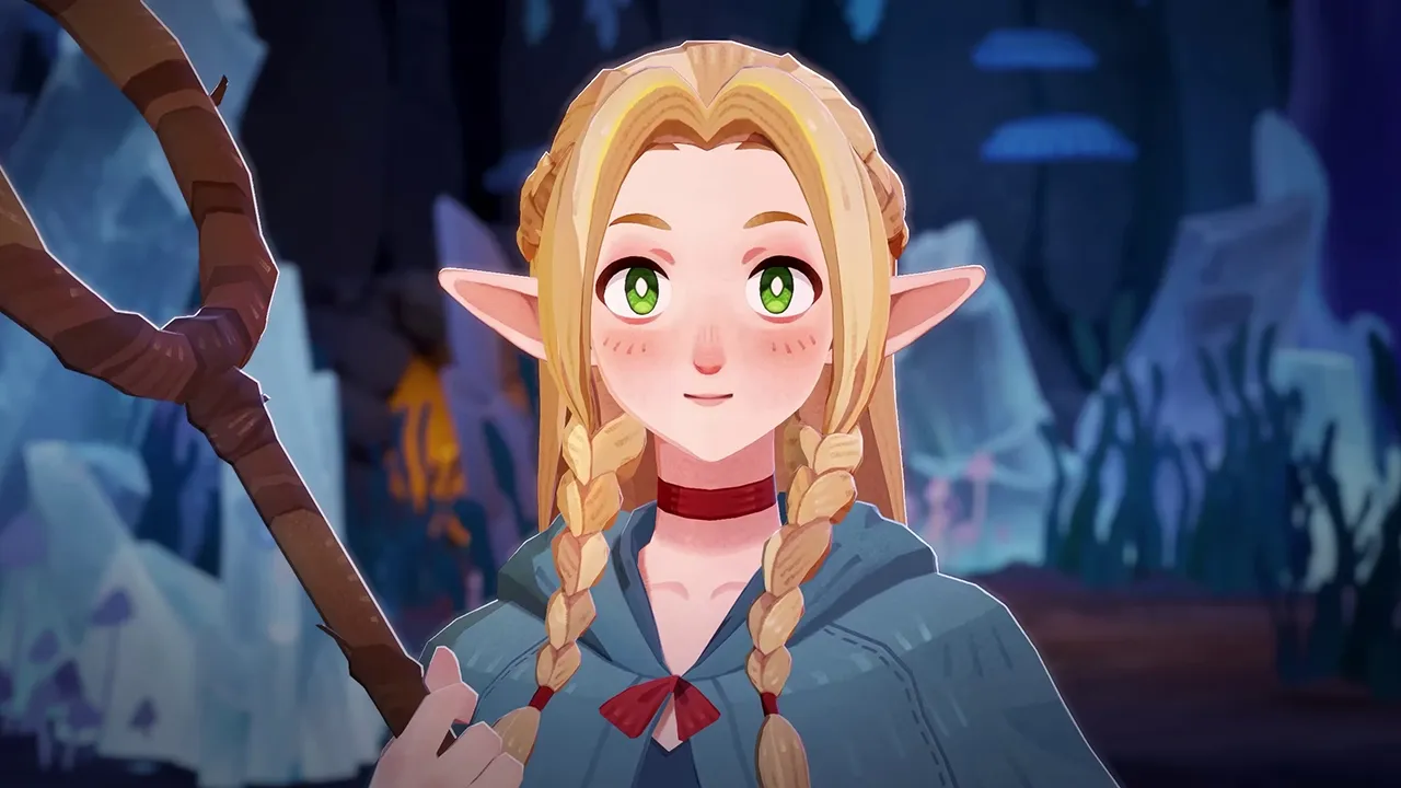 تماشا کنید: همکاری انیمه Delicious in Dungeon با بازی موبایل AFK Journey آغاز شد