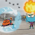 تاریخ پخش قسمت‌های جدید The Wonderfully Weird World of Gumball با انتشار پوستری مشخص شد