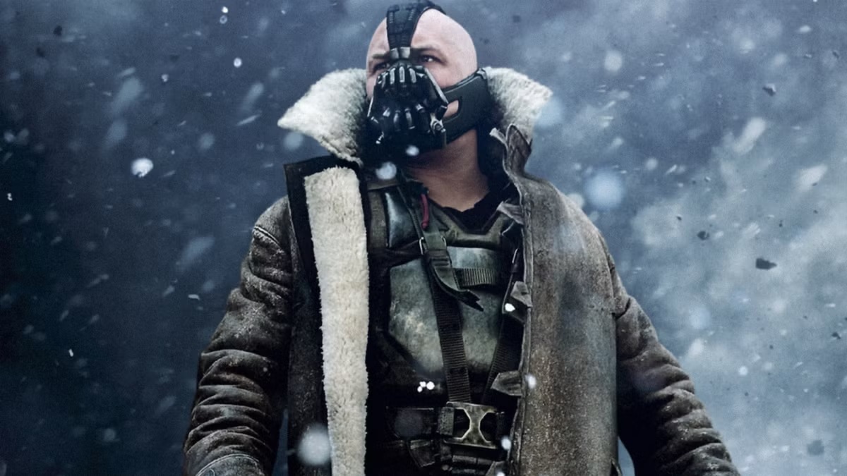 تام هاردی: انتقادهای موجود درباره ظاهرم را خواندم و گریه کردم