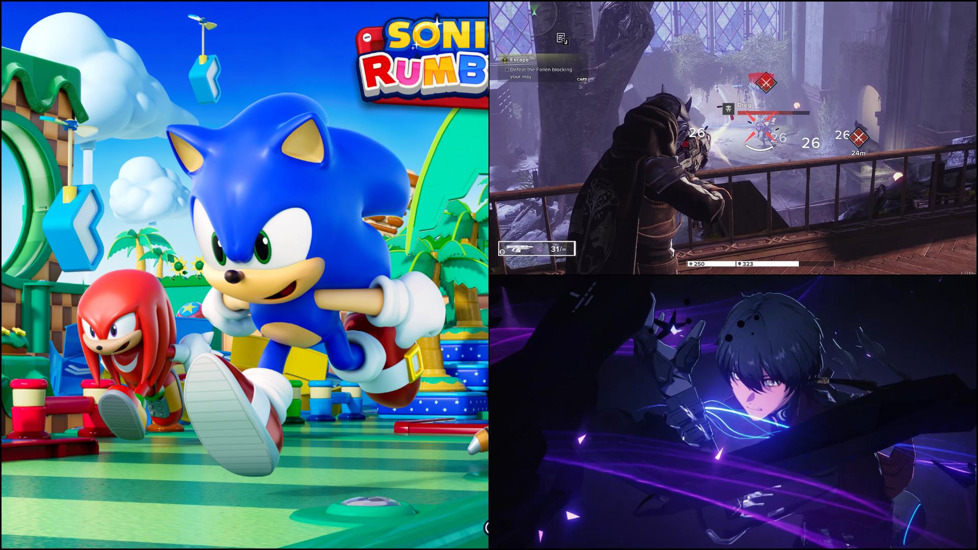 نامزدهای بهترین بازی‌ موبایل در سال ۲۰۲۵ معرفی شدند