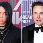 بیلی آیلیش ایلان ماسک را به دلیل خسیس بودن، بزدل و بیمصرف خطاب کرد