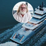 گیب نیوئل، مدیرعامل ولو، یک کشتی تفریحی ۵۰۰ میلیون دلاری با ۱۵ اتاق گیمینگ خرید!