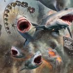 هفتمین فیلم مجموعه Sharknado در دست ساخت است
