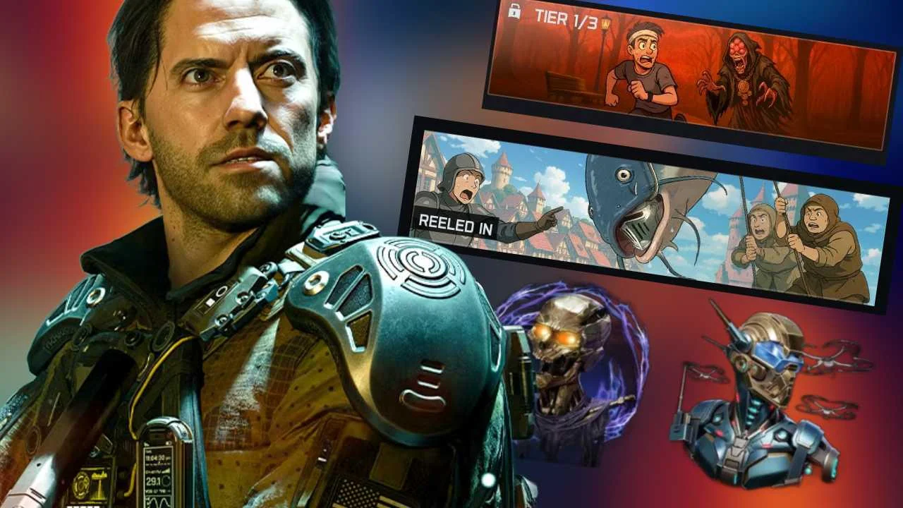 بازی Call of Duty: Black ops 7 به دلیل استفاده از محتوای هوش مصنوعی مورد انتقاد قرار گرفت