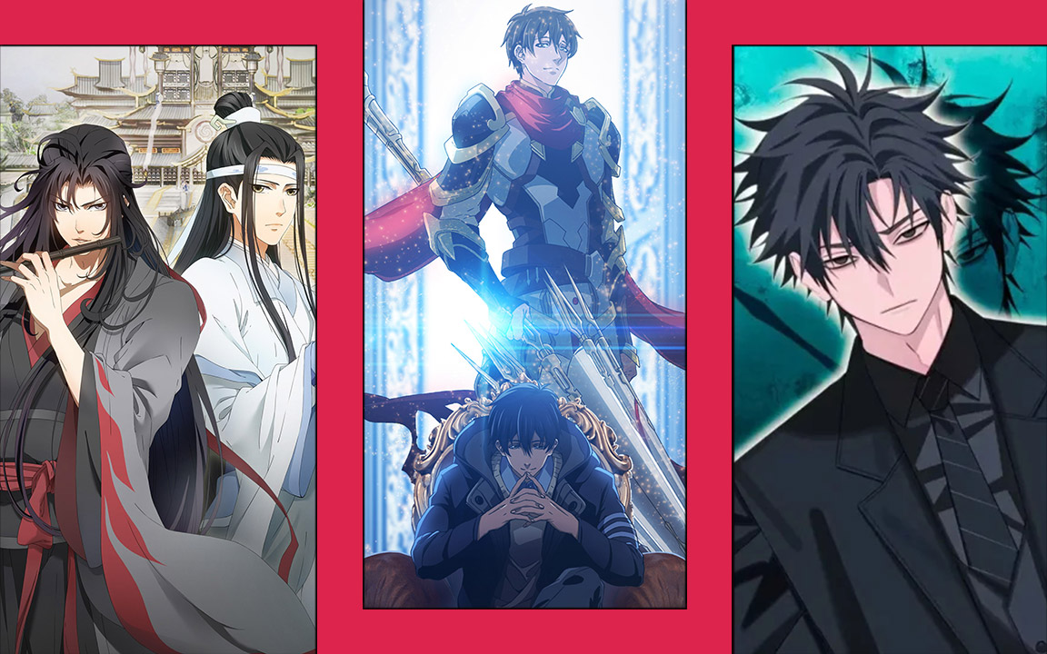 بهترین انیمه‌های سریالی چین – گیمفا