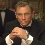 تصویر جالبی از دنیل کریگ در پشت صحنه فیلم Casino Royale منتشر شد