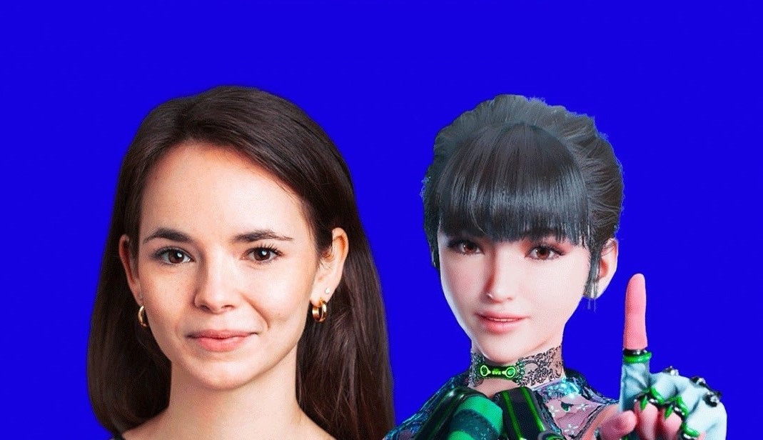 ربکا هانسن: از موفقیت Stellar Blade کاملاً شگفت‌زده شدم