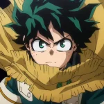 پوستر جدیدی از فصل پایانی انیمه My Hero Academia منتشر شد
