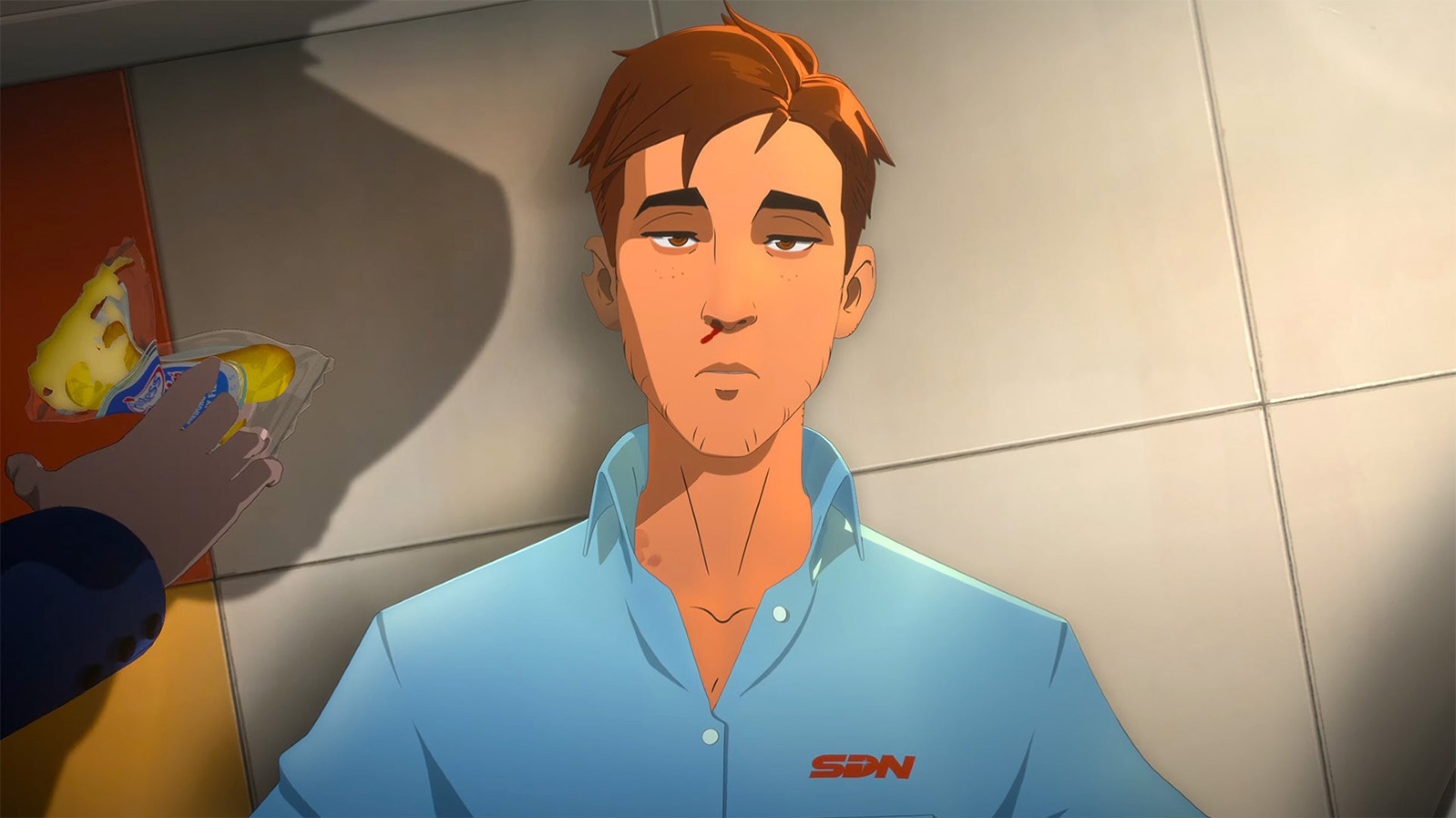 نقد و بررسی بازی Dispatch