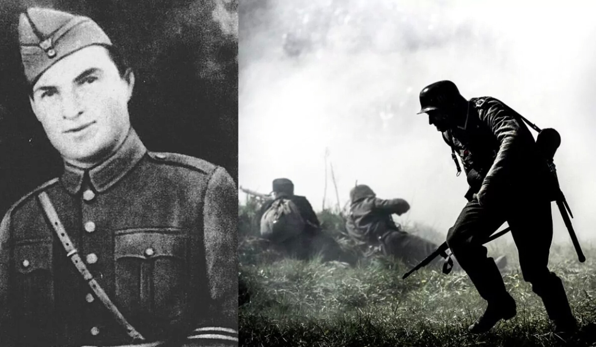 داستان سرباز یونانی که تقریباً به تنهایی ۲۳۲ سرباز نازی را کشت