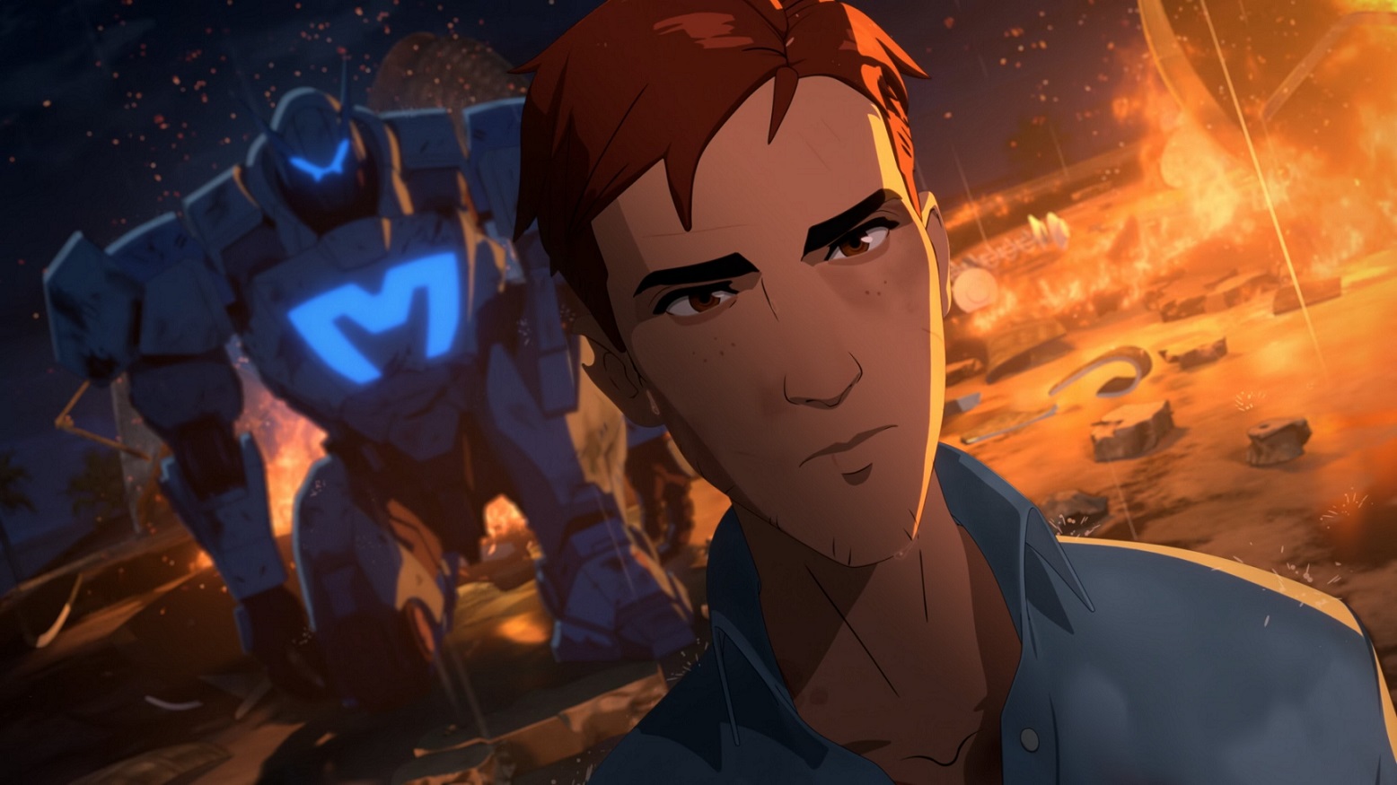 توسعه‌دهندگان Dispatch به چالش‌های ساخت بازی‌های داستان‌محور اشاره کردند