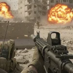 ارتش بریتانیا از بازیهای Call of Duty برای تمرین سربازان خود استفاده میکند