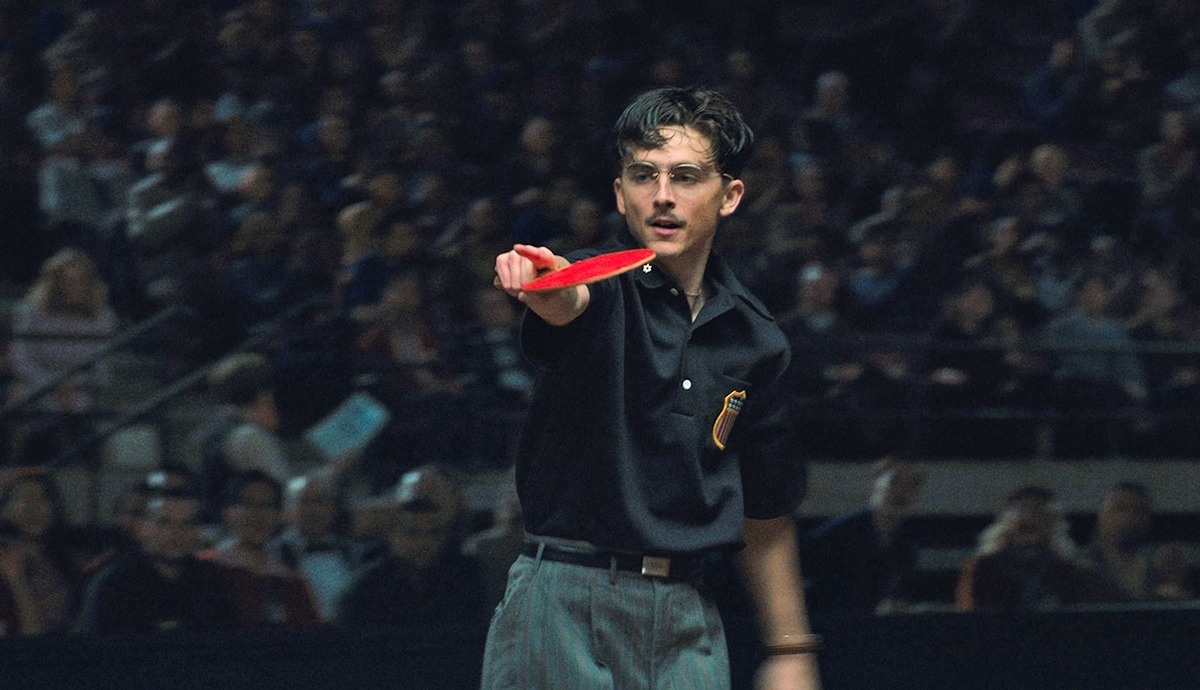 تیموتی شالامی از روند آماده شدنش برای فیلم Marty Supreme گفت