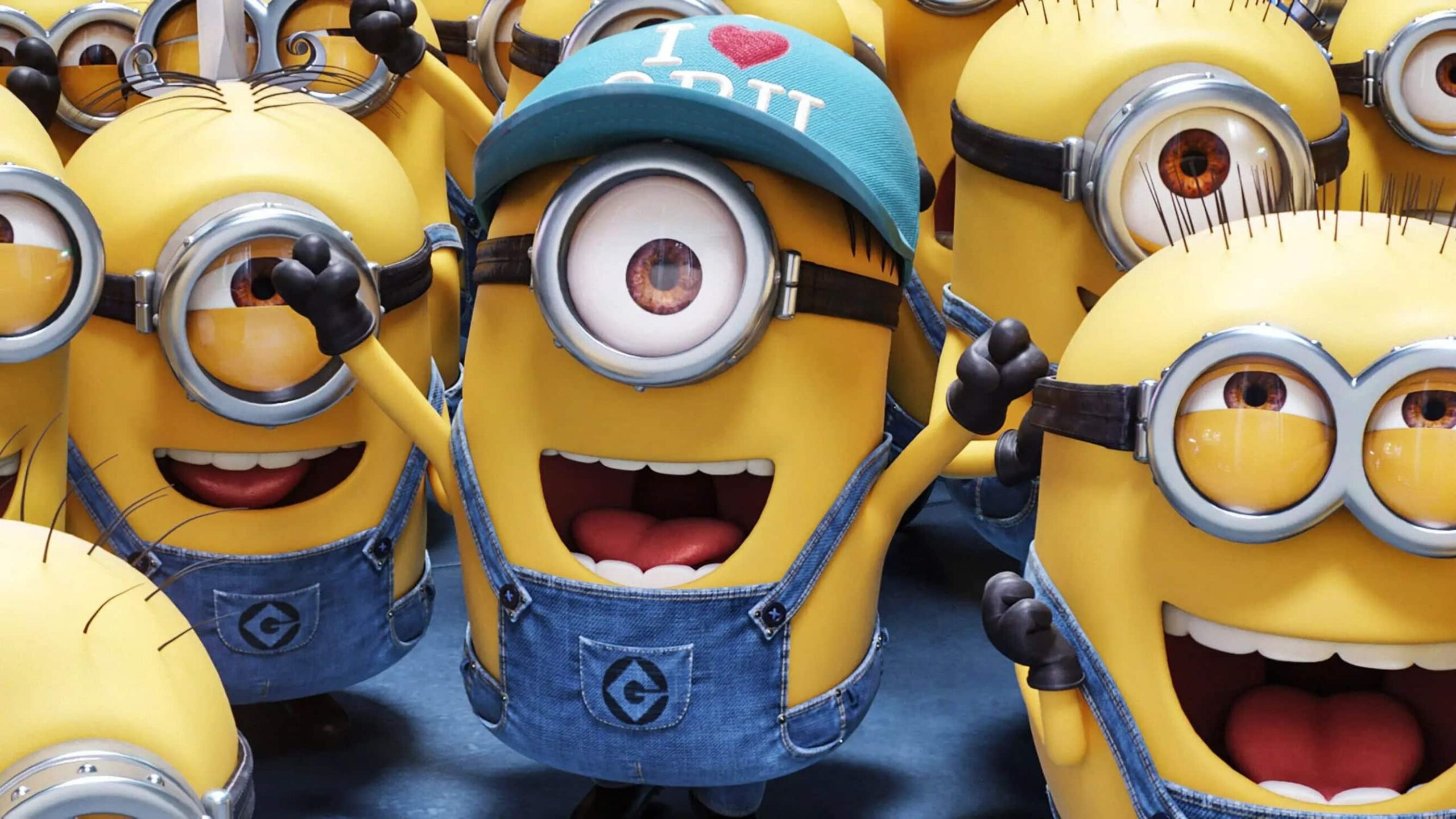 تریلر انیمیشن Minions and Monsters در ماه دسامبر یا ژانویه پخش خواهد شد