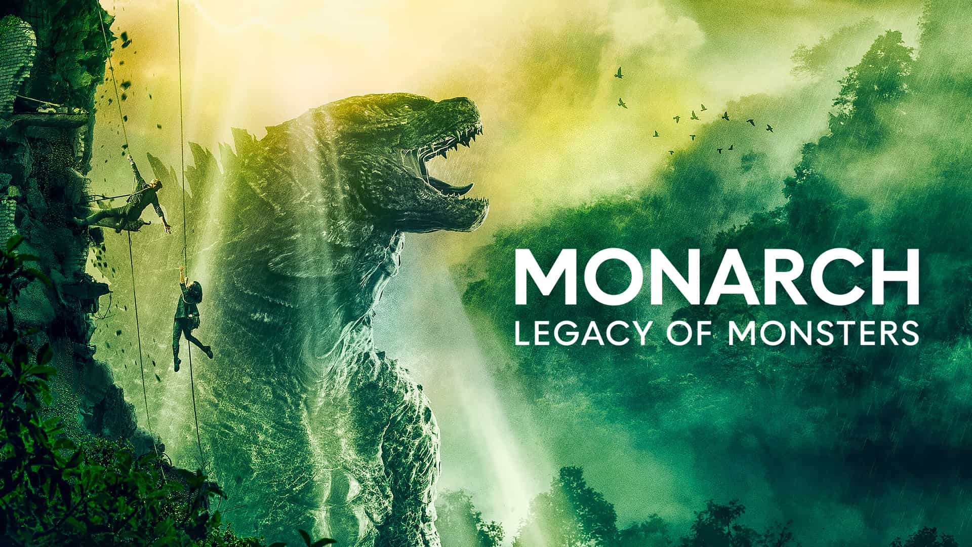پیش‌درآمد سریال Monarch: Legacy Of Monsters ساخته خواهد شد