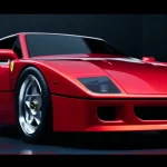 از همکاری Fortnite با برند فراری رونمایی شد