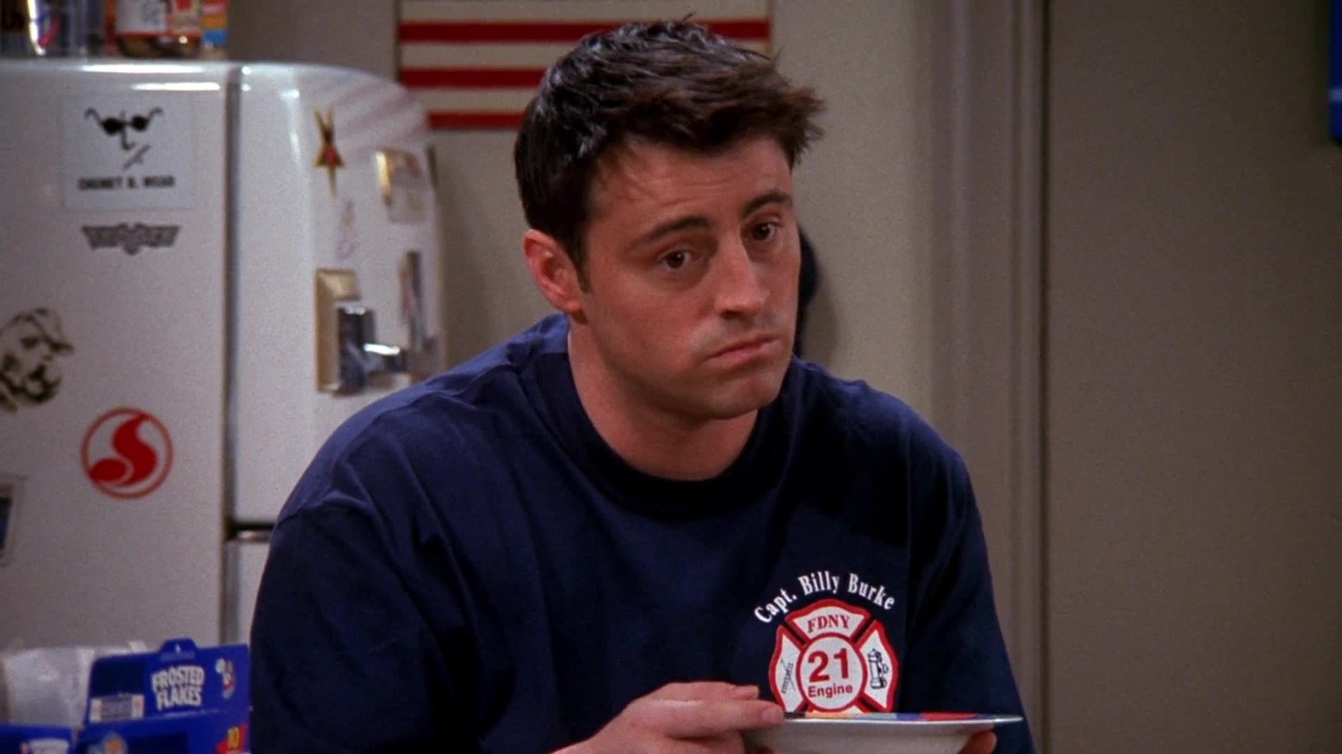 پس از حدود دو دهه اپیزودهای جدیدی از اسپین‌آف فراموش‌شده Friends منتشر شد