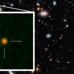 تلسکوپ جیمز وب دوباره خبرساز شد: کشف نخستین سیاه‌چاله کیهان