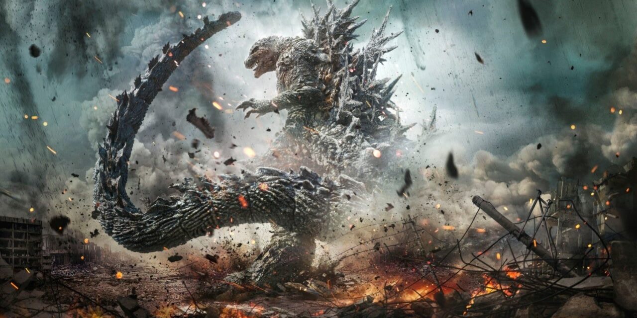 عنوان دنباله فیلم Godzilla Minus One مشخص شد + تیزر
