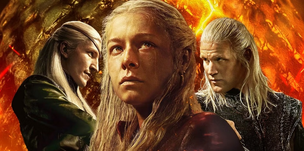 اطلاعاتی از فصل سوم سریال House of the Dragon فاش شد