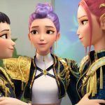 رتبه‌بندی هر سه شکارچی در انیمیشن KPop Demon Hunters بر اساس سطح تهدید