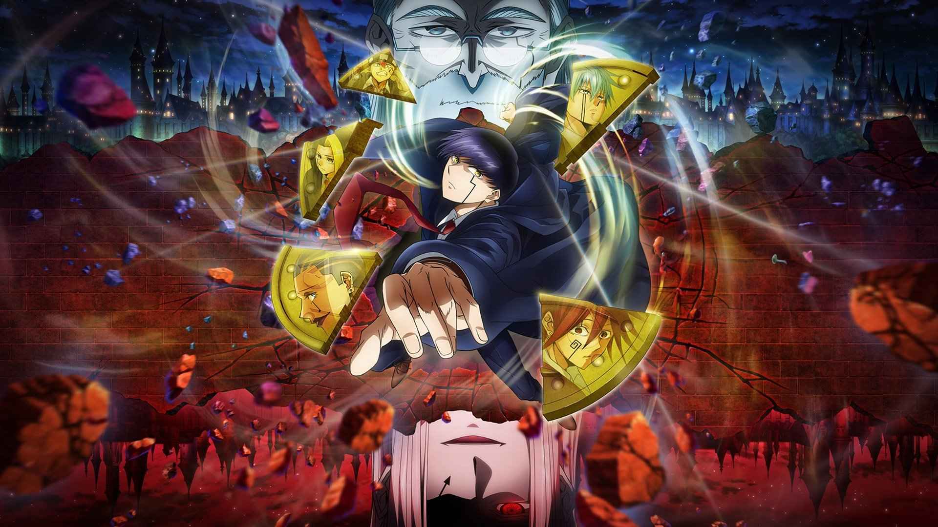 دنباله انیمه Mashle: Magic and Muscles ساخته خواهد شد